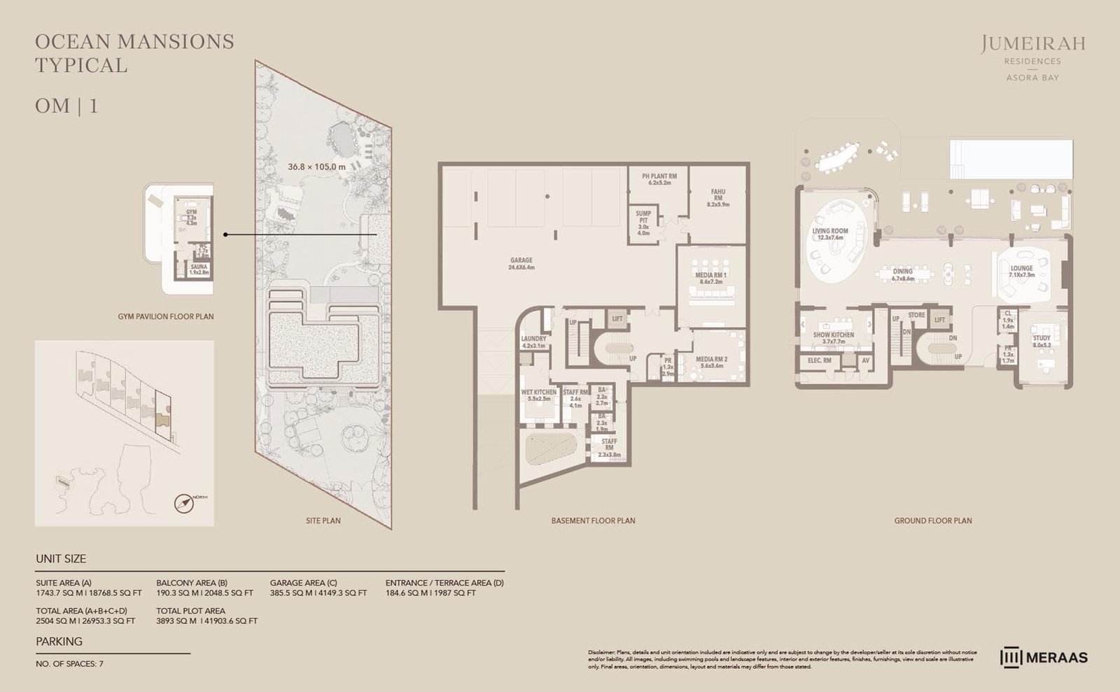 1 Bedroom