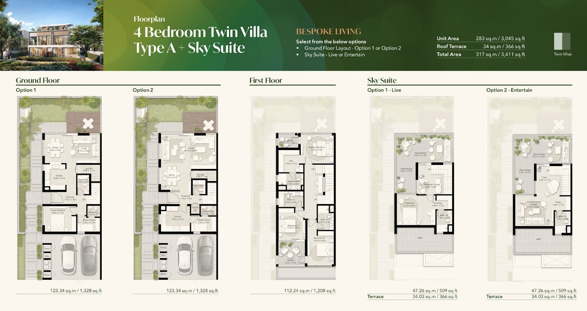 1 Bedroom