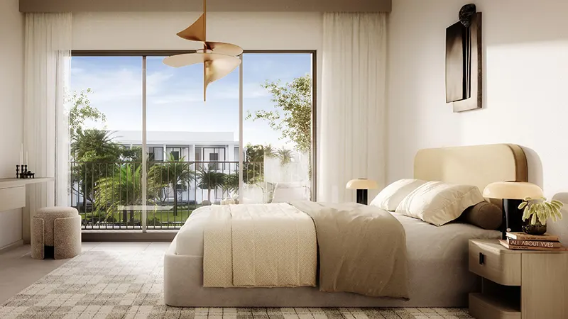 Greenridge at Emaar South, Dubai Detail Shot