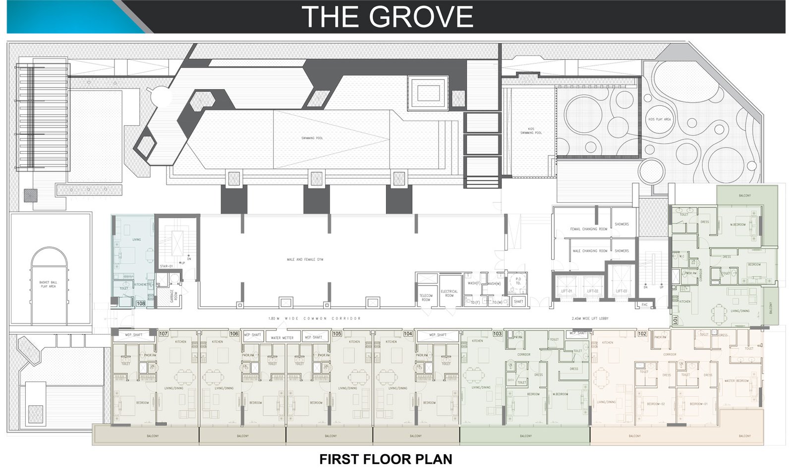 1 Bedroom