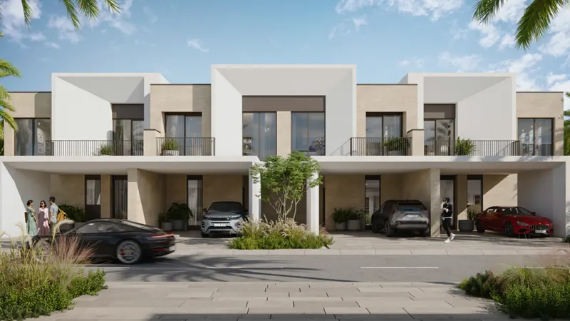 May at Arabian Ranches 3, Dubai by Emaar Properties Detail Shot