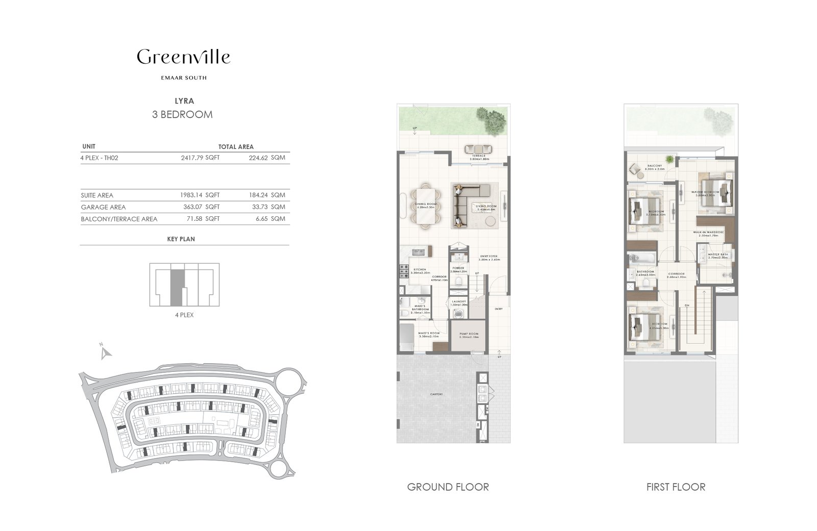 1 Bedroom